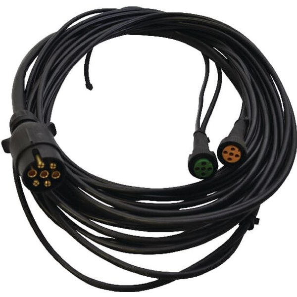 Aspöck Cable set 16m 7-pin/bayonet 581098416