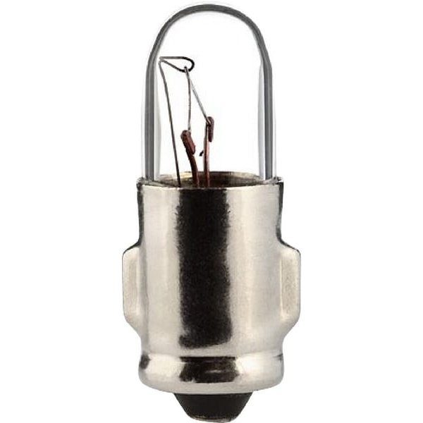 Kramp Light bulb T8/4 24V 3W BA7S B2443