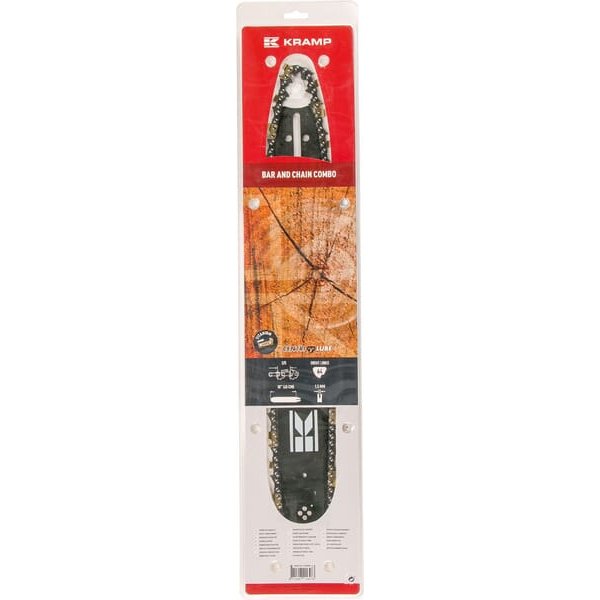 Kramp Bar and chain Combo 18" long 1838156411095KR