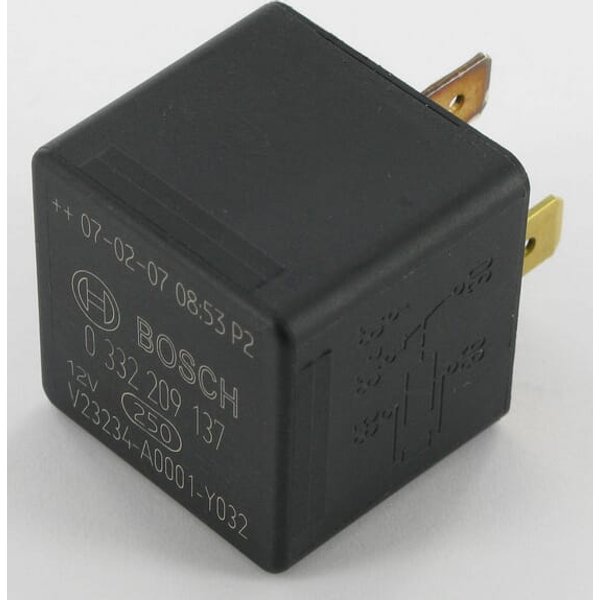 Case IH (CNH) Relay without diode Case - IH 1983394C2