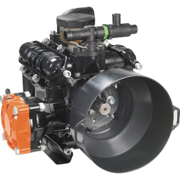 Comet Piston diaphragm pump BP 171 K AEP 1"3/8 D30 61090001