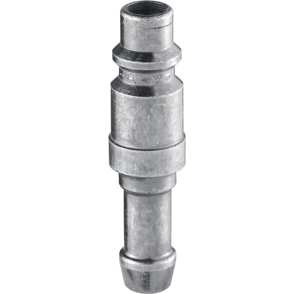 Prevost Male connector with 6mm hosetail IRP066806