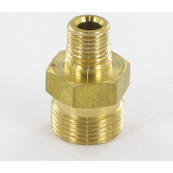 Kramp Nipple male/male M21 / 1/4" HD260324