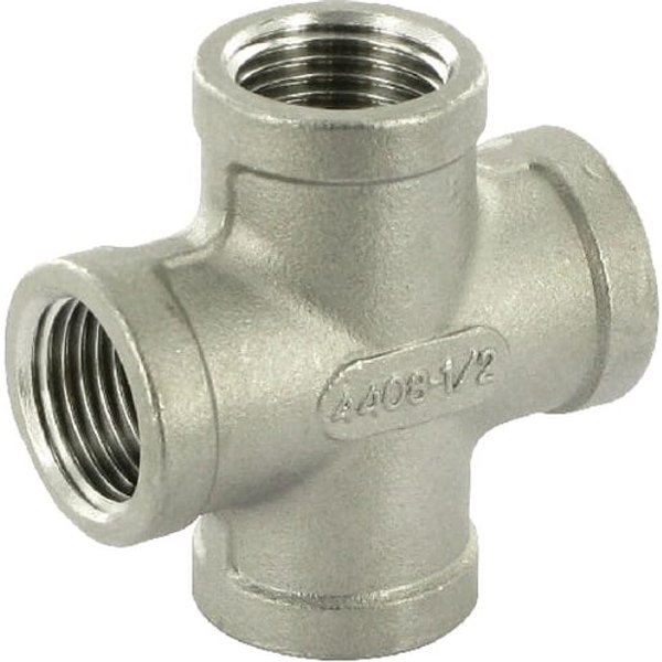Kramp Cross piece S.S. 2" FG1802RVS