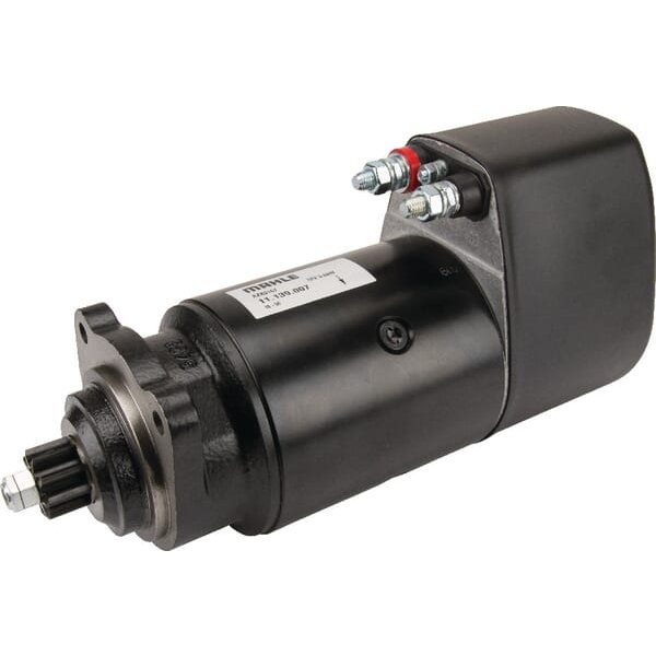 Mahle Starter 12V, 3.6kW, 9-teeth, CW, IS9007