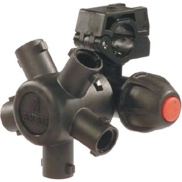 Arag Nozzle Holder 5 way Nozzles 4064957