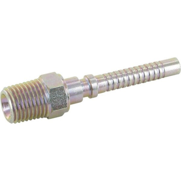 ZEC Insert 1/4" NPT male RHPMD14NC14