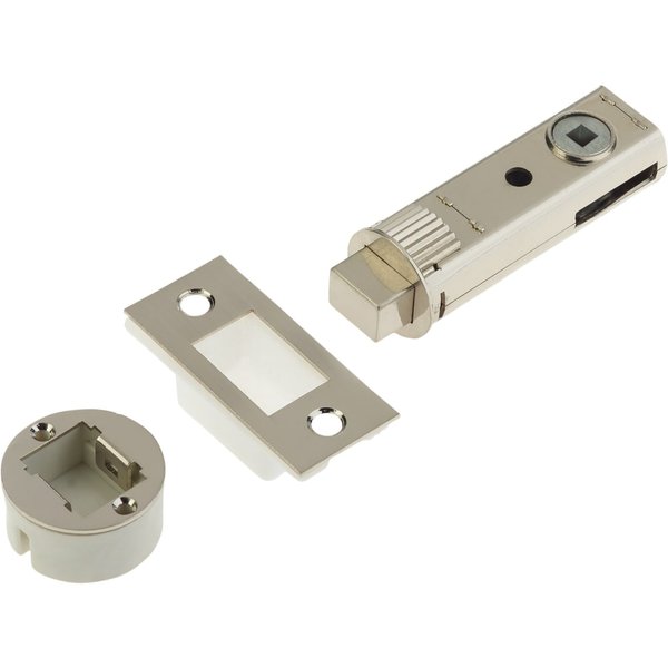 UNION FastLatch Easy Fit Bolt Satin Nickel 73mm JFL27-SN-3.0