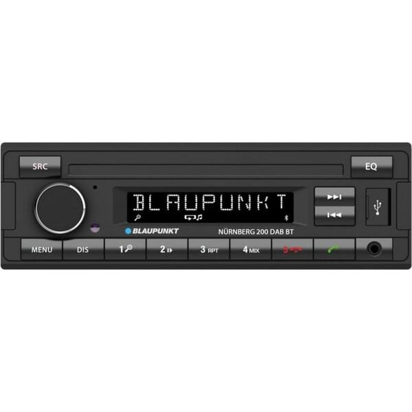 Blaupunkt Radio Nürnberg 200 DAB BT 2001020000012