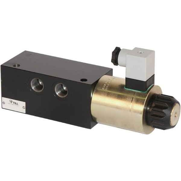 Till Hydraulik Control valve 6/2- Electric 24-DC SV16524