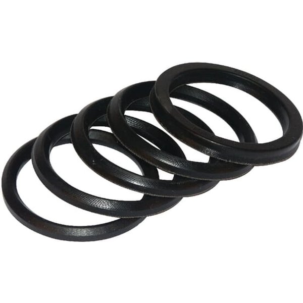 Hallite Vee-pack set 35x50x22.5 CH3550225