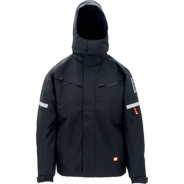 Kramp Jacket mens, black, size 2XL, EU:58-60, Kramp Original KW111630201060