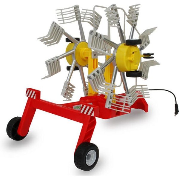 Jamara Rake Pöttinger for RC tractor 1:16 JA413381