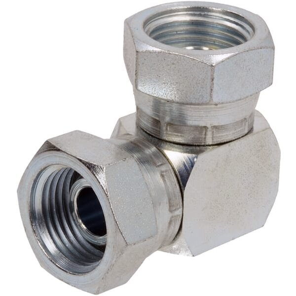 Burnett & Hillman Compact elbow F/F 1/2BSP 90° FF9008K