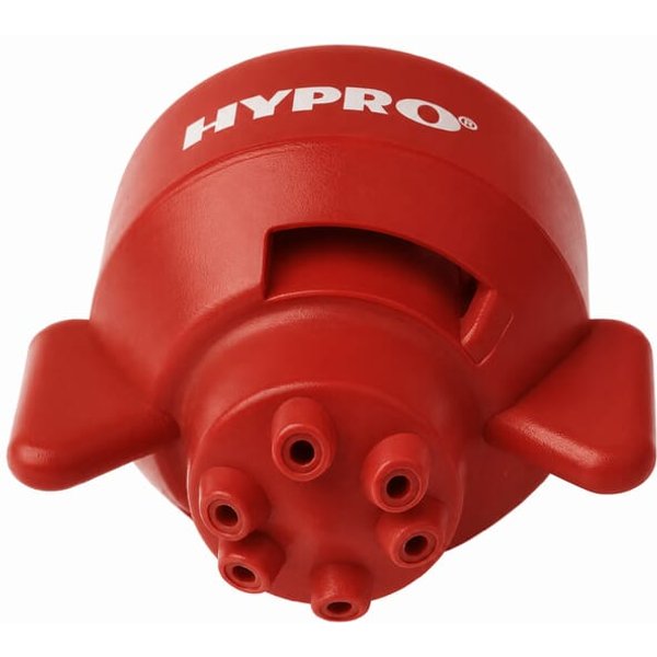 Hypro Fertiliser nozzle ESI 04 red ceramic FCESI11004