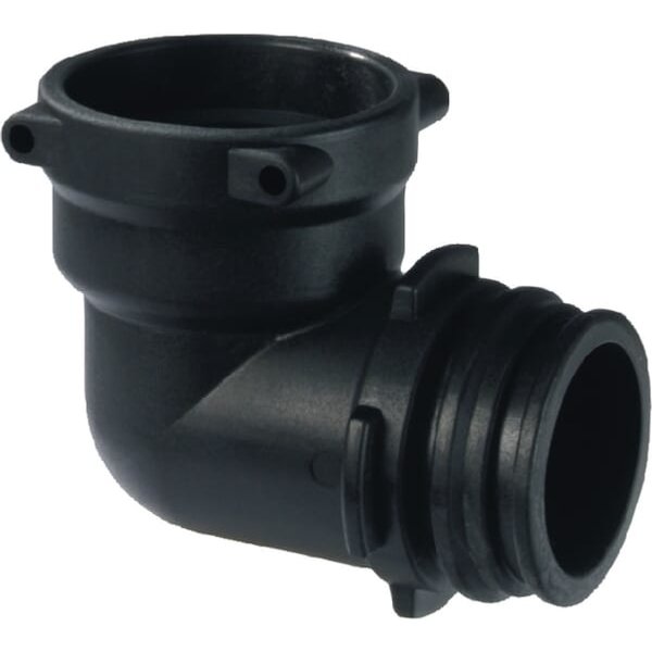 Arag Elbow male-female 90° T6/T6 129266