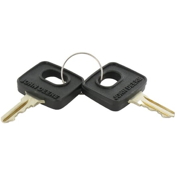 John Deere Ignition keys AL35863