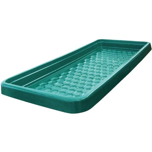 Suevia Container polyethylen green 200L 2000x900x150mm SU1600160
