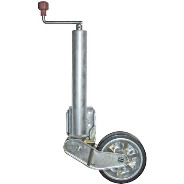 AL-KO Wheel jack, pivotable, 200x50 1212382