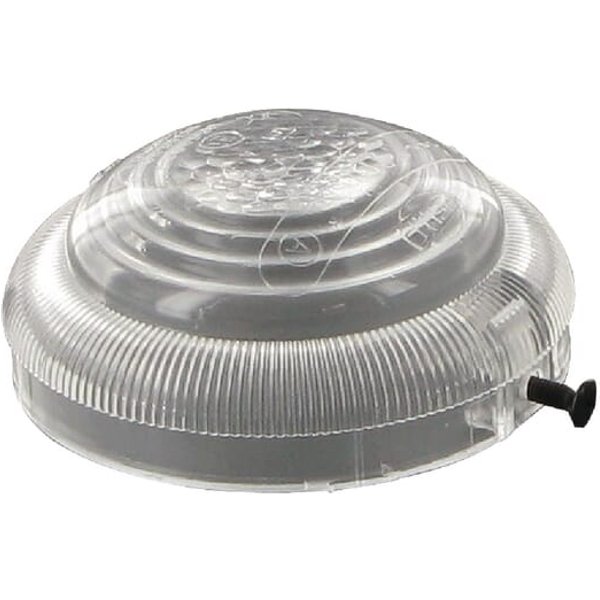 Hella Light lens, transparent LH/RH/rear 9EL132403001