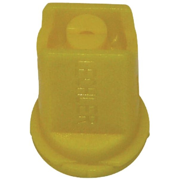 Lechler Air injection nozzle IDK 120° 02 yellow plastic IDK12002POM