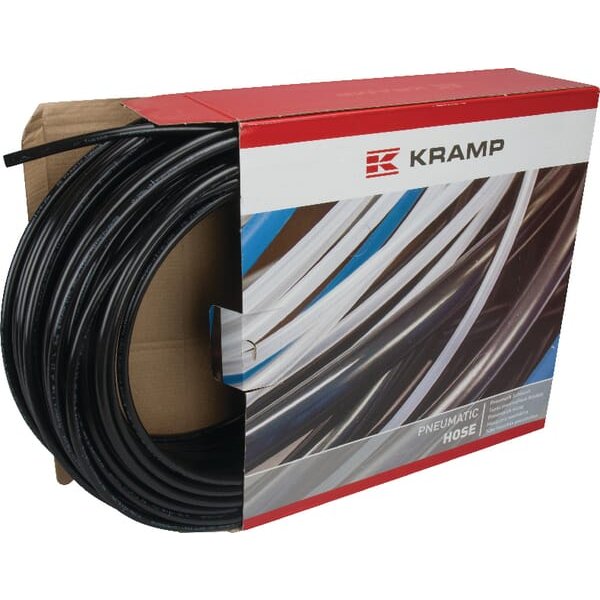 Kramp PE hose 12x9 50m black PE129BK50