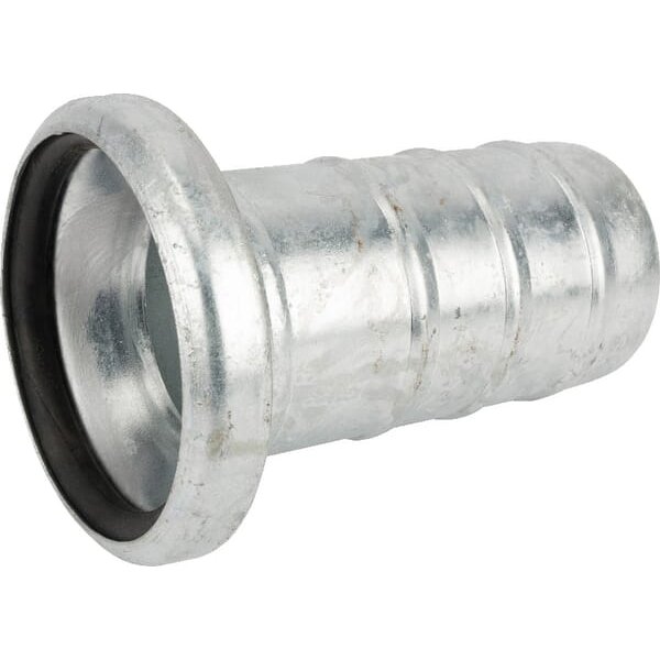 Kramp Female 4" hose tail 108mm Bauer 42440108