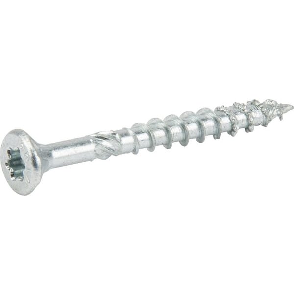 DYNAPLUS Screw 5x60mm TX25 countersunk, carbon steel USPKTX56035VZ