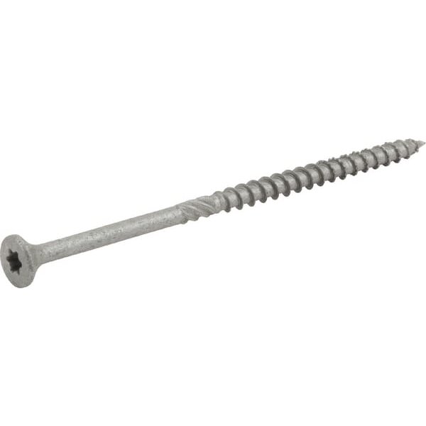 DYNAPLUS Screw 5x100mm TX25 countersunk, carbon steel USPKTX510055ARC