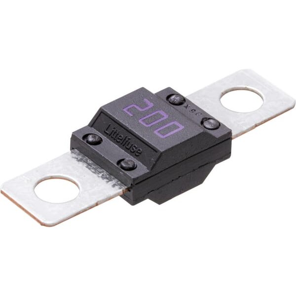 Fuse Strip 32V 200A Length 41mm violet Pack 1x SI20180