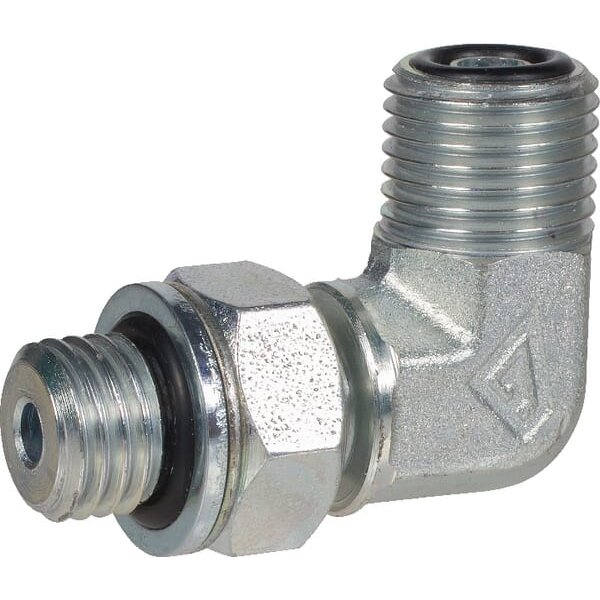 Non Original Elbow 90° ORFS 11/16-M16x1.5 KIOM1116