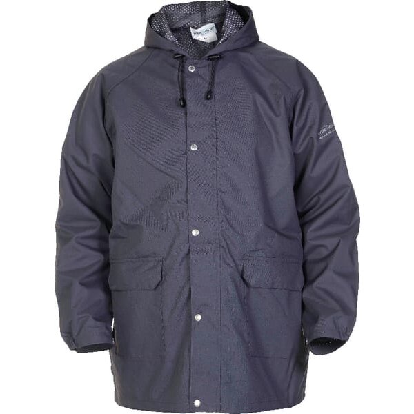 Hydrowear Raincoat, blue, size L, UK:40/EU:52-54, Simply No Sweat, Ulft by 07240036L