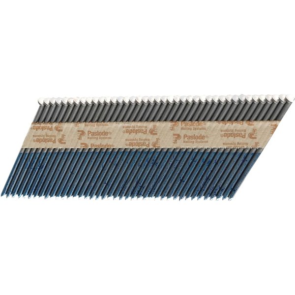 Paslode IM350 3.1mm x 63mm Full Ring Shank Hot Dipped Galvanised Nails 141222