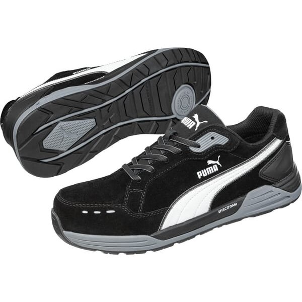 Airtwist Black low shoes S3 47 64465047