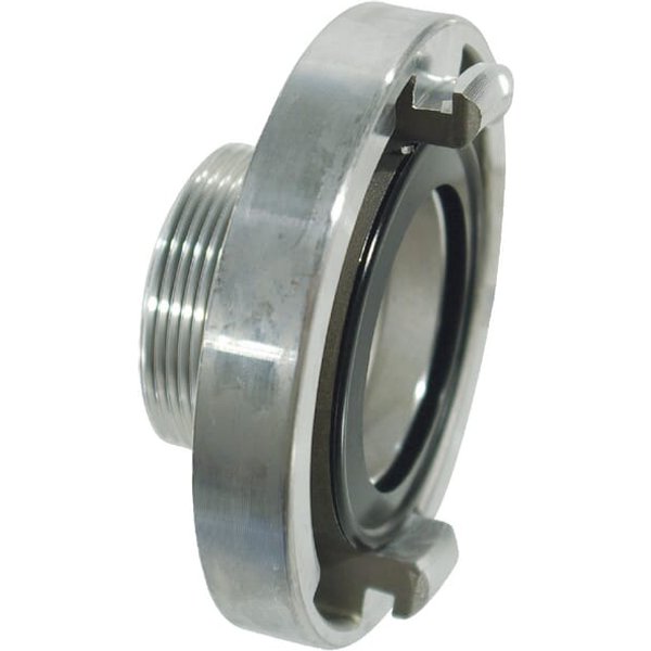 Feuer-Vogel Storz coupling 75 x 2" M (pawl 89mm) HD275BU