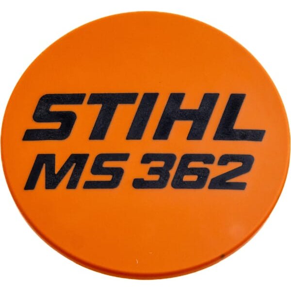 Stihl Name plate MS362 11409671500