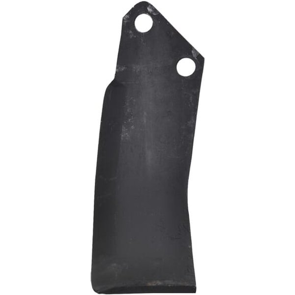 Non Original Rotovator blade RH 190x78x60mm 6mm thick suitable for Nibbi RB41004