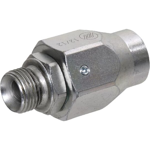 Walvoil Rotary coupling 1-1/4 180° 235520