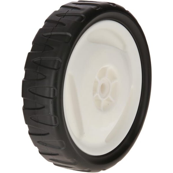 Honda Wheel complete, rear, white, NHA92R 42710VH3851ZB