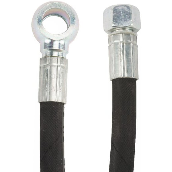 Stoll Hydraulic hose 10x550 1413490