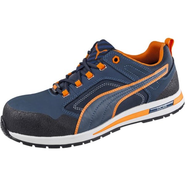 Crosstwist Low shoes S3 45 64310045