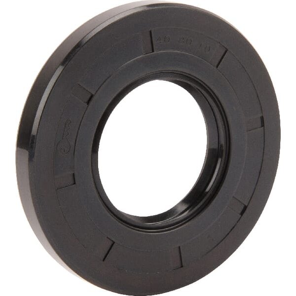 Kramp Oil seal 40x80x10 inox spring 408010CCSSP001