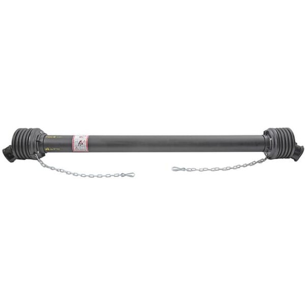 Bondioli&Pavesi PTO shaft S4 L: 1210mm, Bondioliand Pavesi CS4N121CE007007