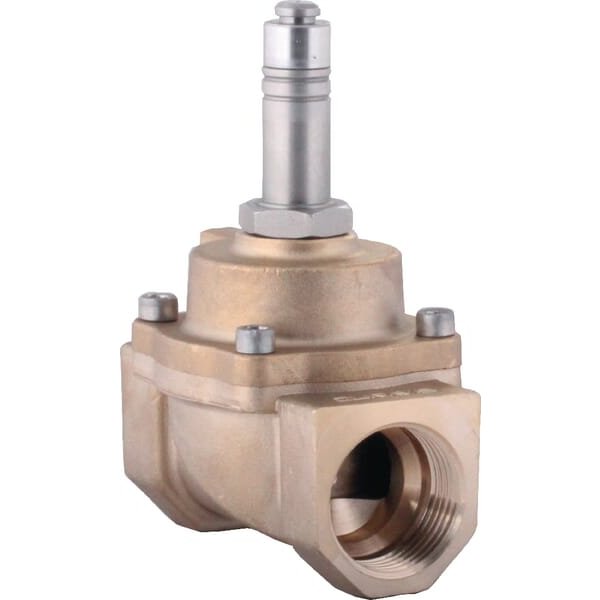 Duravis Solenoid valve, 2/2 NC 1" ESV10305