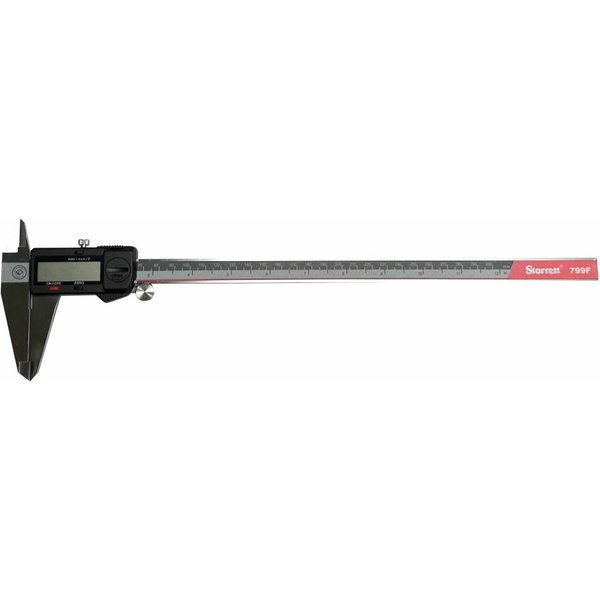 Starrett Fractional Display Caliper 300mm EC799BF-12/300