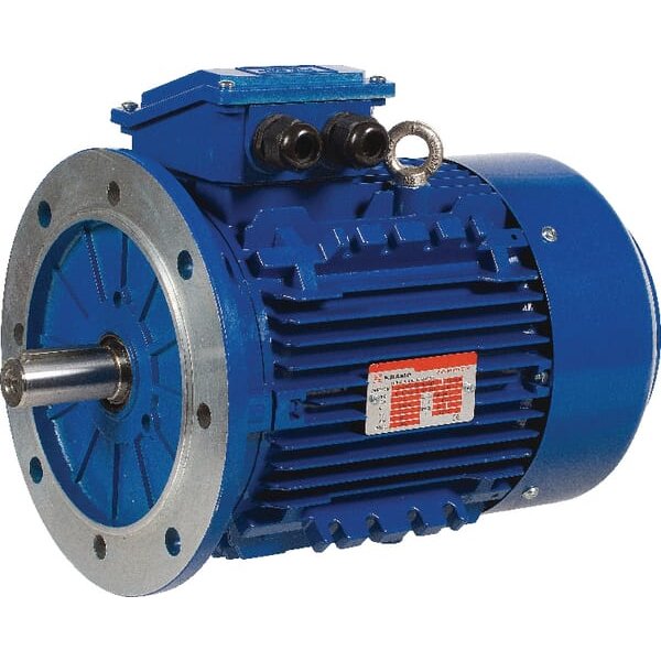 Kramp Electric motor 1.5 kW EM100L6B5300IE3AKR