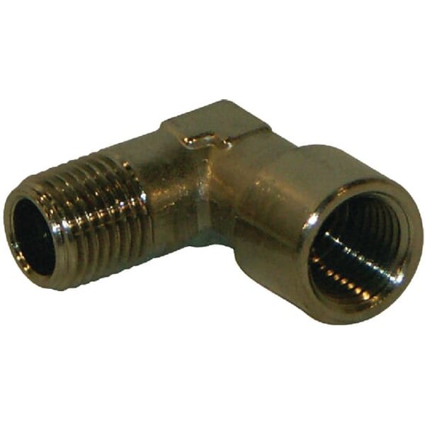 Braglia Elbow 90° 1/4" male/female 18020116