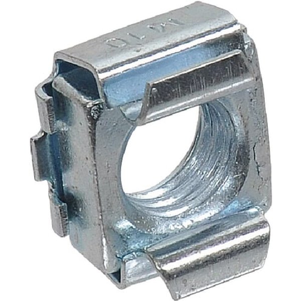 Kramp Cage nut M10 1.8-3.2 zinc-pl. SCNS101826