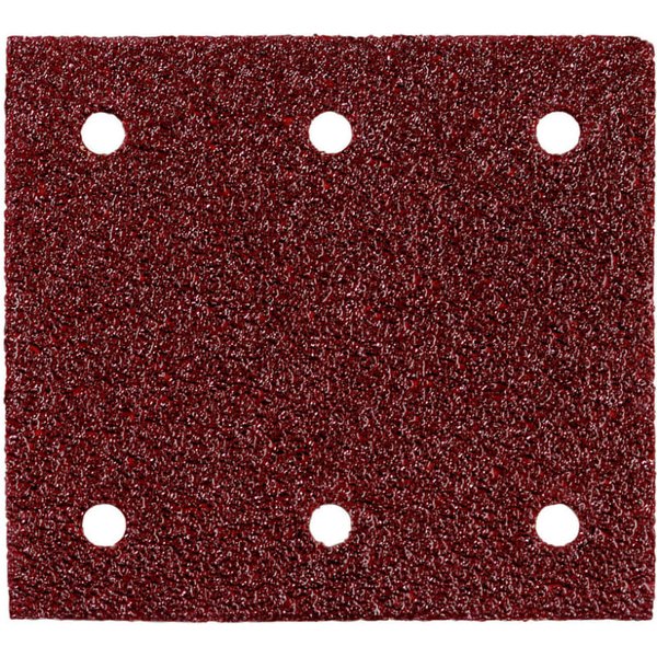 Metabo Hook & Loop Sanding Sheets P180 115 x 103mm 625624