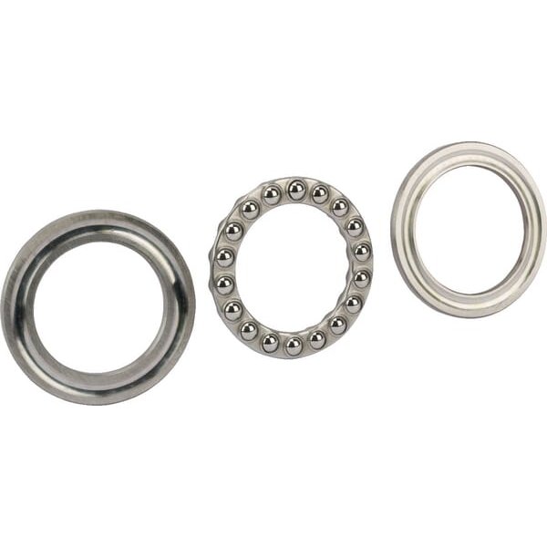 gopart Thrust ball bearing 51107GP